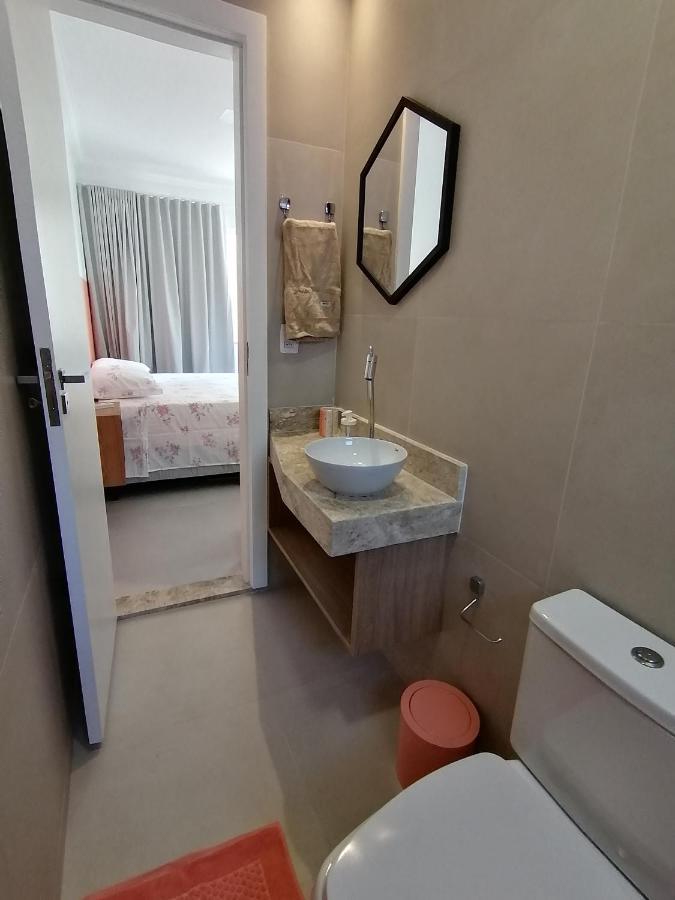 Triplex Pe Na Areia Com 3 Suites Proximo Salvador Лауру-ди-Фрейтас Экстерьер фото
