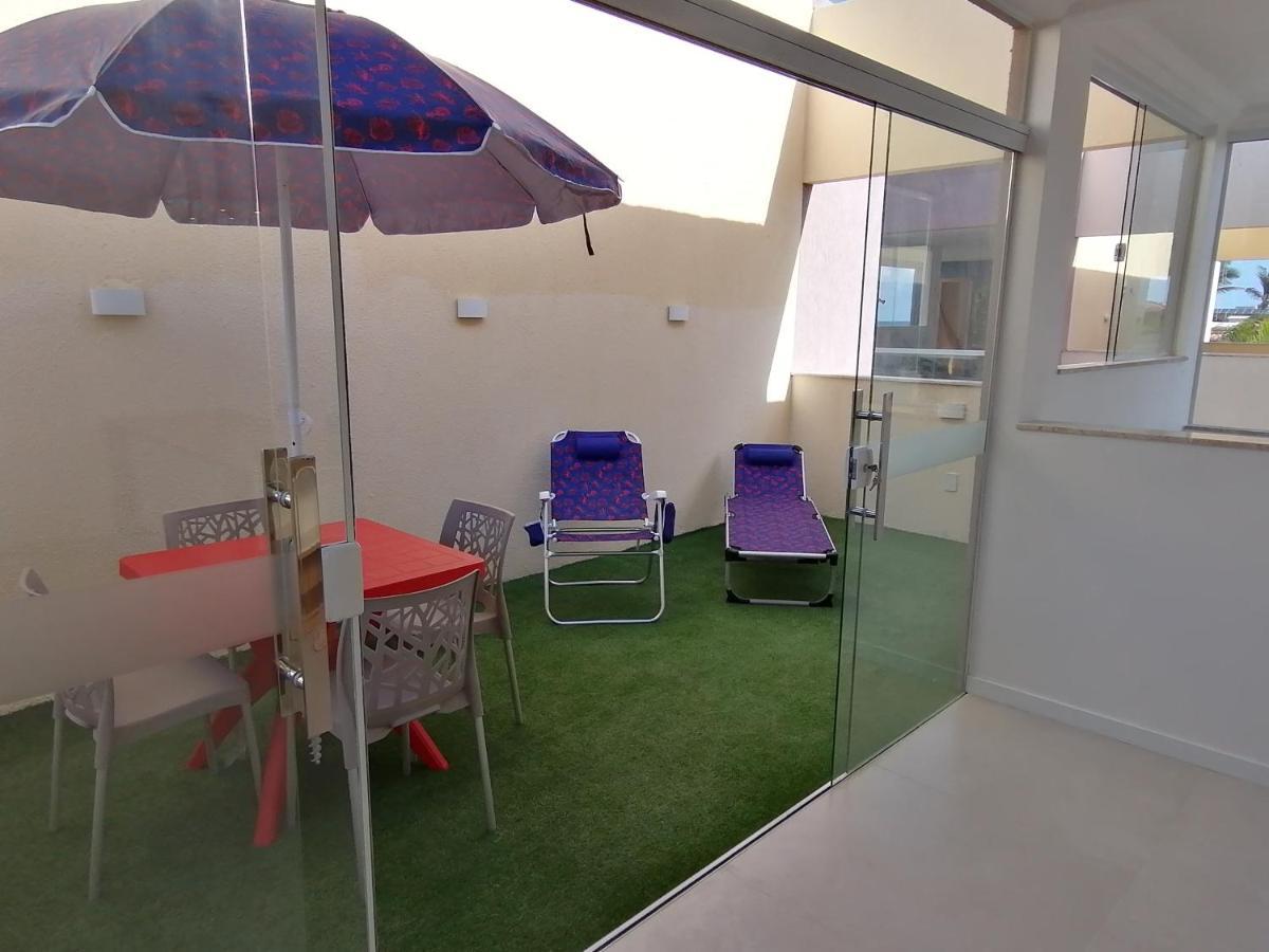 Triplex Pe Na Areia Com 3 Suites Proximo Salvador Лауру-ди-Фрейтас Экстерьер фото