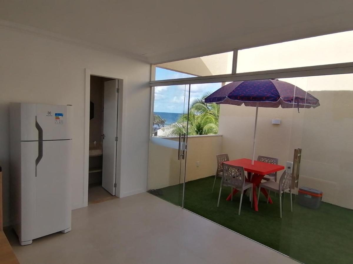 Triplex Pe Na Areia Com 3 Suites Proximo Salvador Лауру-ди-Фрейтас Экстерьер фото