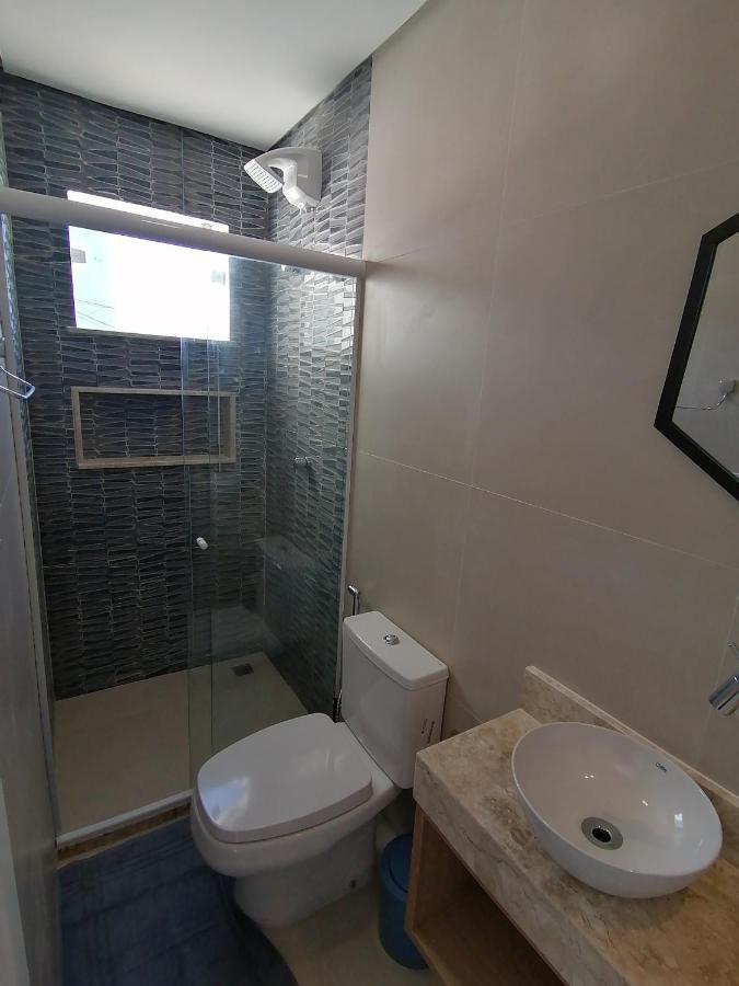 Triplex Pe Na Areia Com 3 Suites Proximo Salvador Лауру-ди-Фрейтас Экстерьер фото