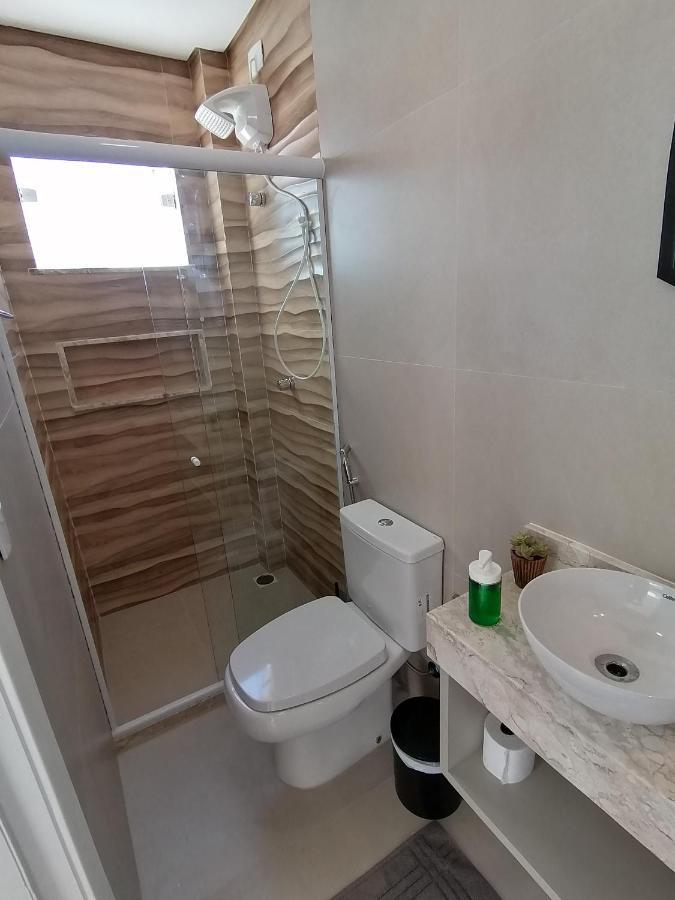 Triplex Pe Na Areia Com 3 Suites Proximo Salvador Лауру-ди-Фрейтас Экстерьер фото